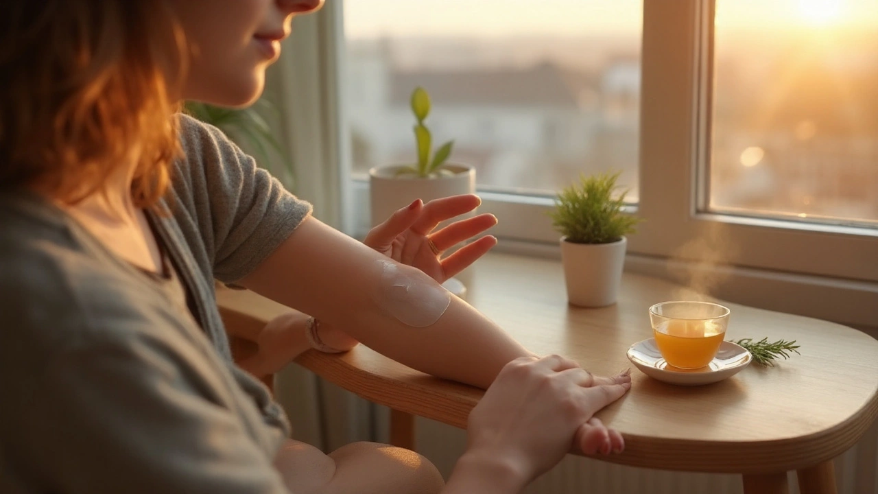 CBD náplasti - fungují? Účinnost, výhody a srovnání