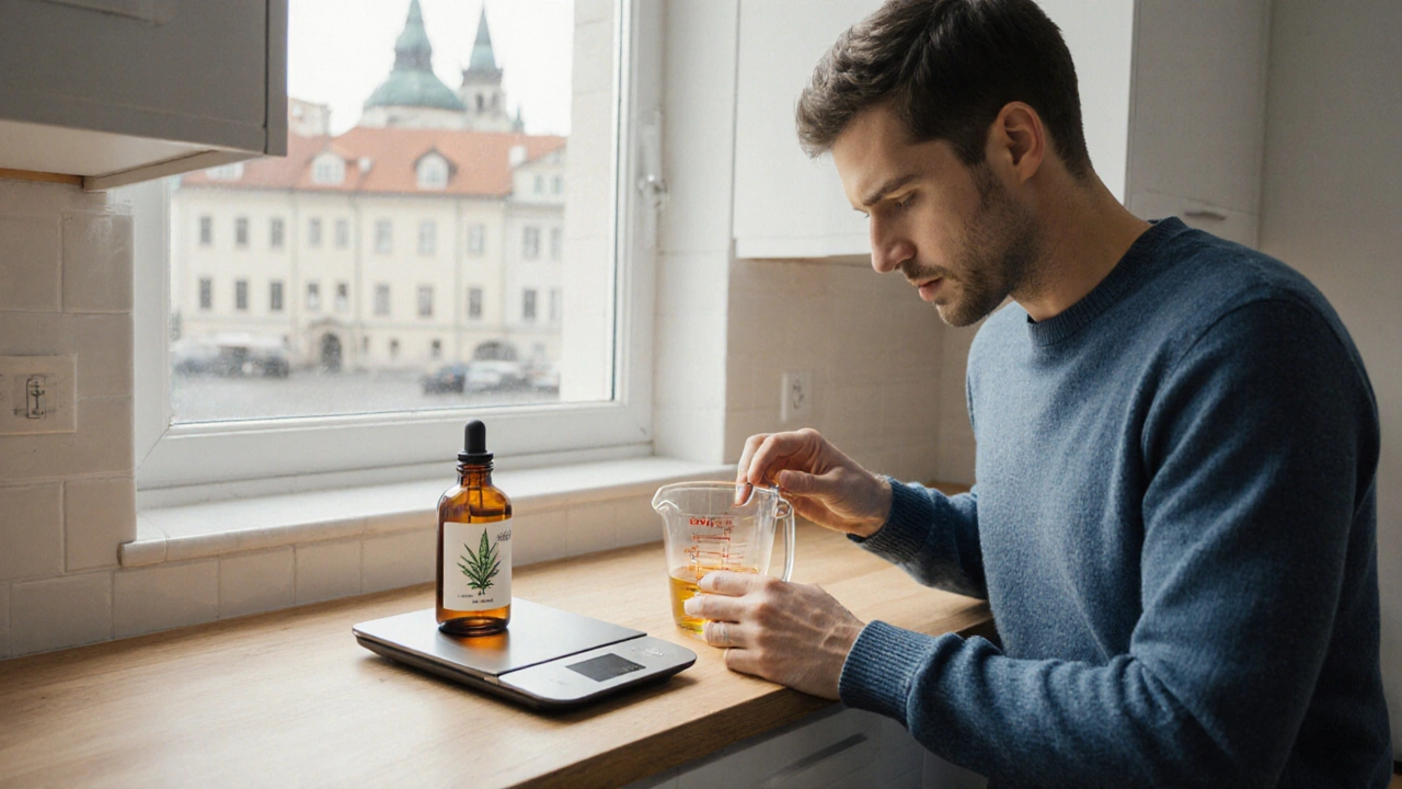 Jak zvýšit bioaktivitu tinktury