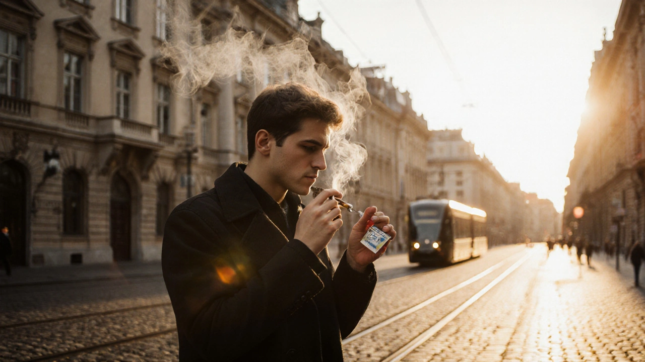 Kolik cigaret odpovídá jednomu jointu? Přehled a srovnání