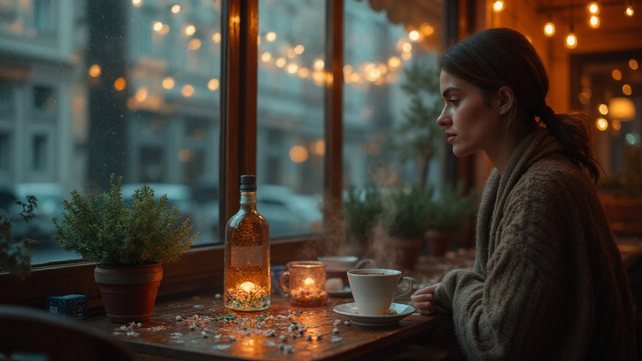 Léky, které působí jako alkohol - přehled, rizika a bezpečné alternativy