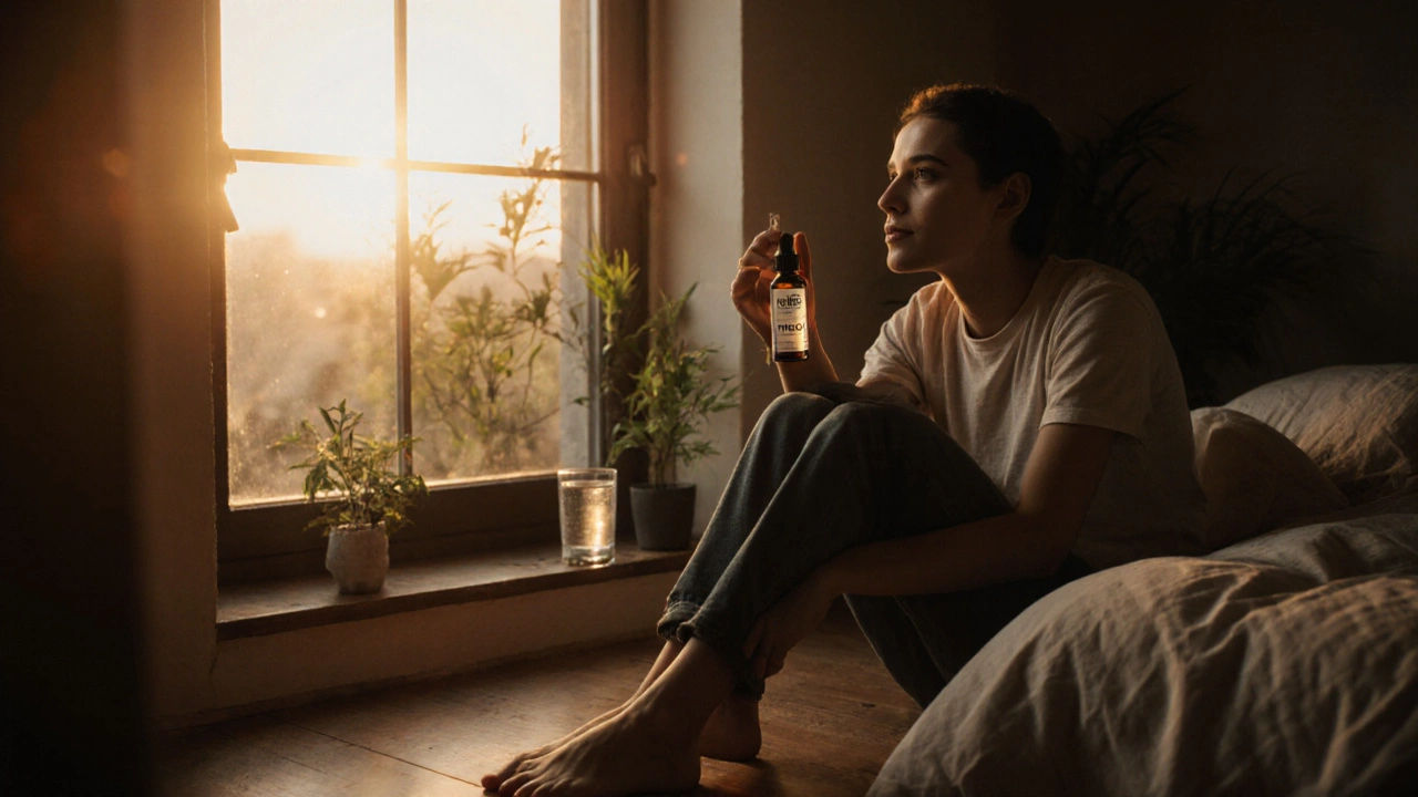 Dává THCV energii? Vědecky ověřené odpovědi na vaše otázky