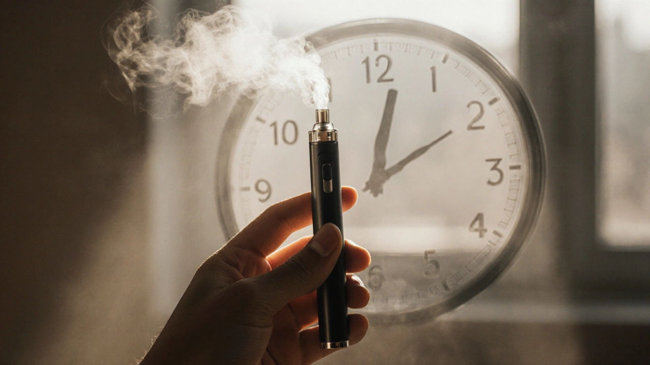 Jak rychle působí CBD? Doba nástupu účinku a důležité faktory