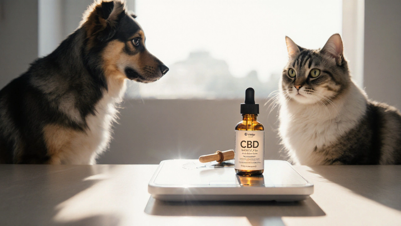 Může mít váš mazlíček příliš mnoho CBD? Průvodce bezpečným dávkováním