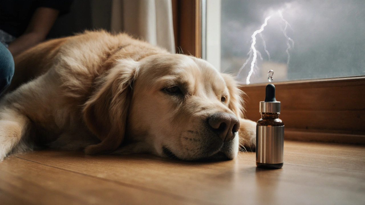 Does hemp calm dogs? - Účinky konopí na klid a úzkost u psů