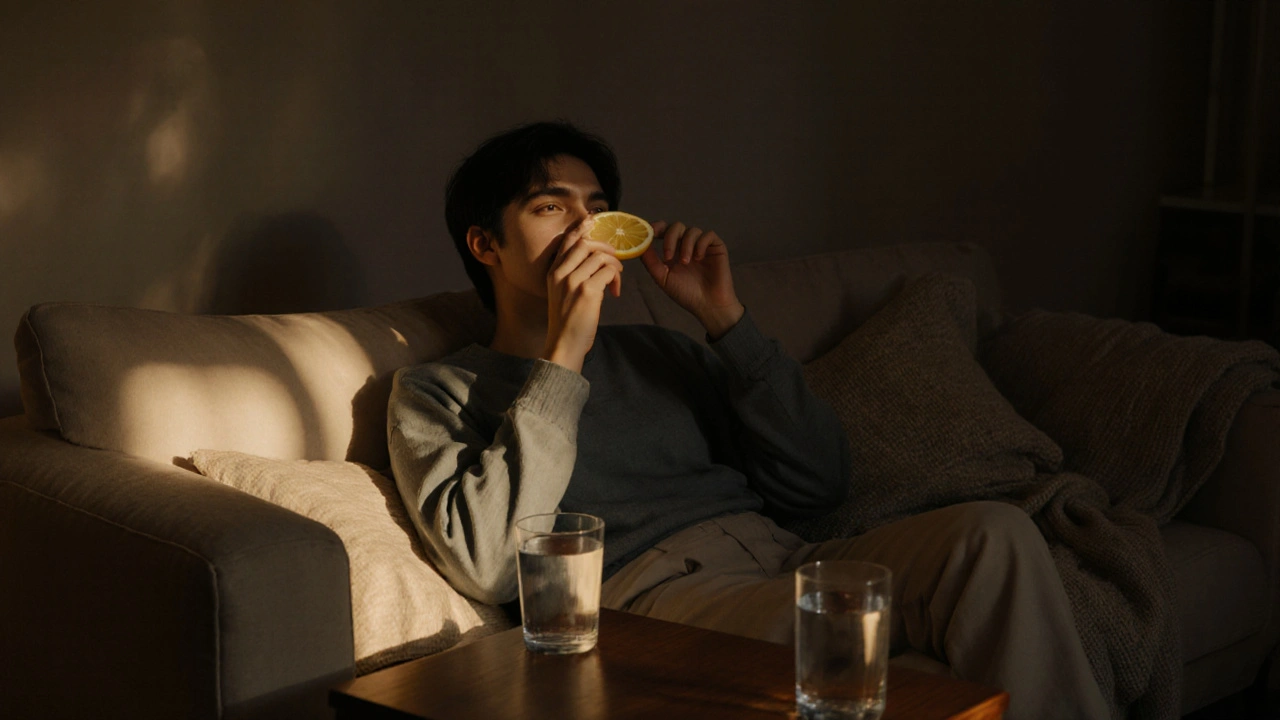 Jak se uklidnit po konzumaci HHC cookies