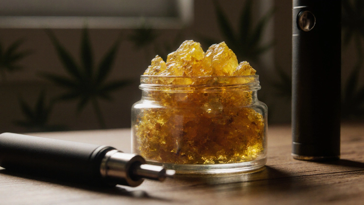 Jak silný je CBD wax? Vše, co potřebujete vědět o koncentrátu CBD
