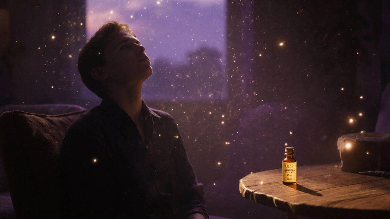 Jak THCP ovlivňuje vaše pocity? Vše, co potřebujete vědět o tomto silném kanabinoidu