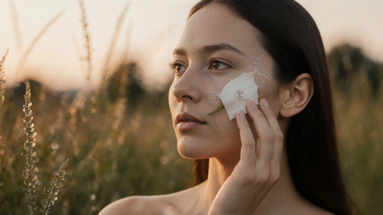 Je CBD krém dobrý proti stárnutí pokožky?