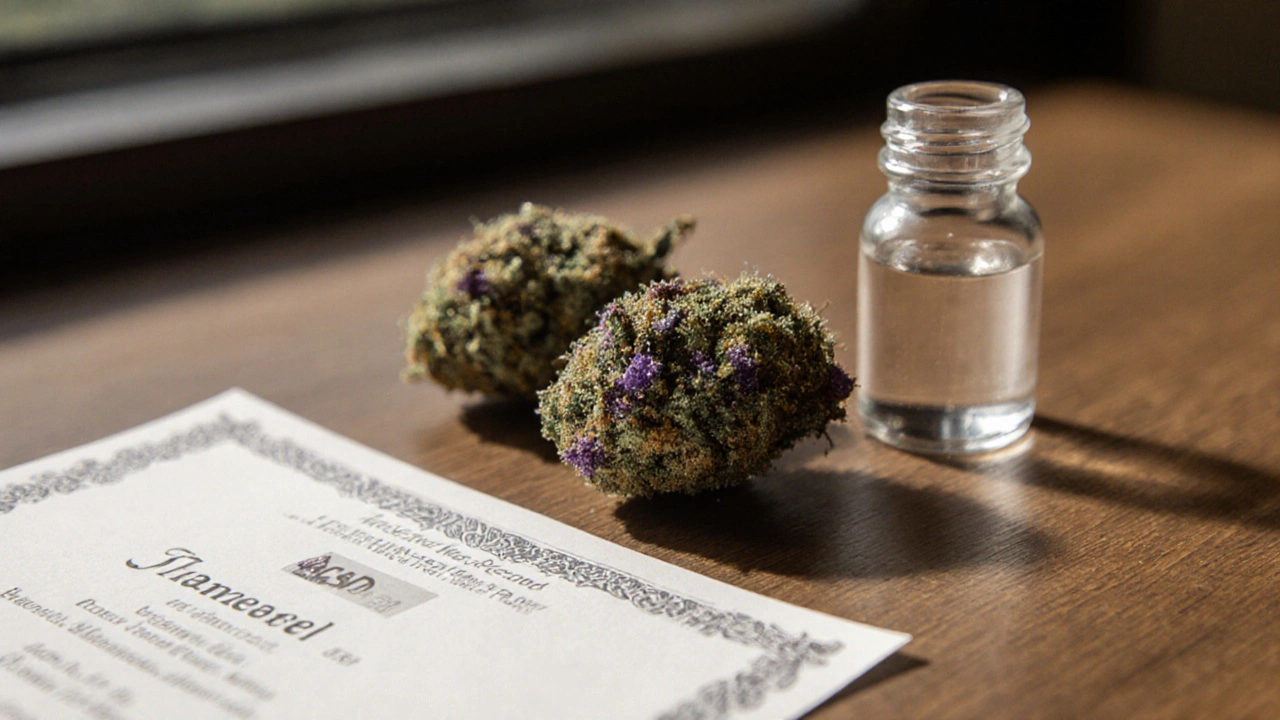 Je CBD květ silný? Vše, co potřebujete vědět o obsahu kanabinoidů a účinku