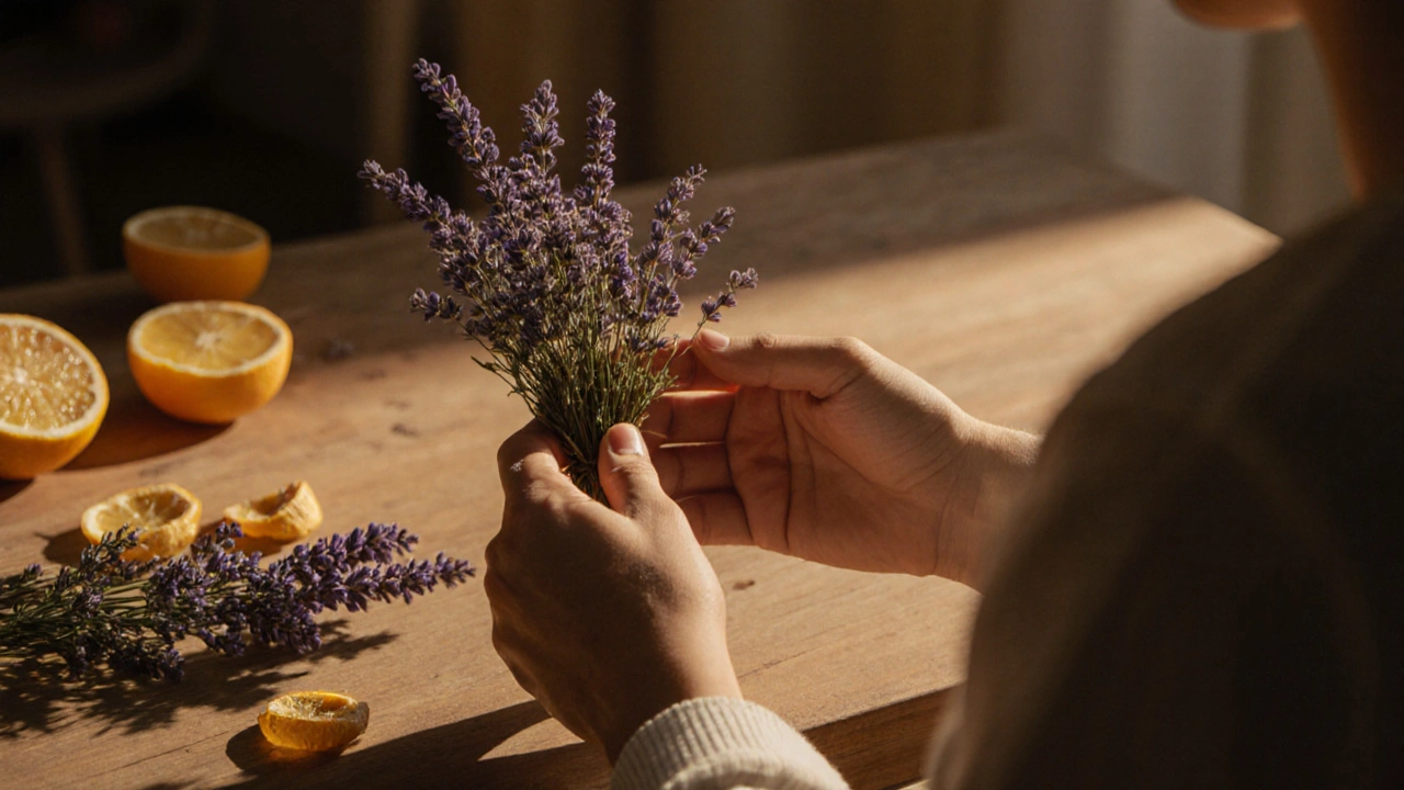 Je Indica nebo Sativa CBD pro úzkost?