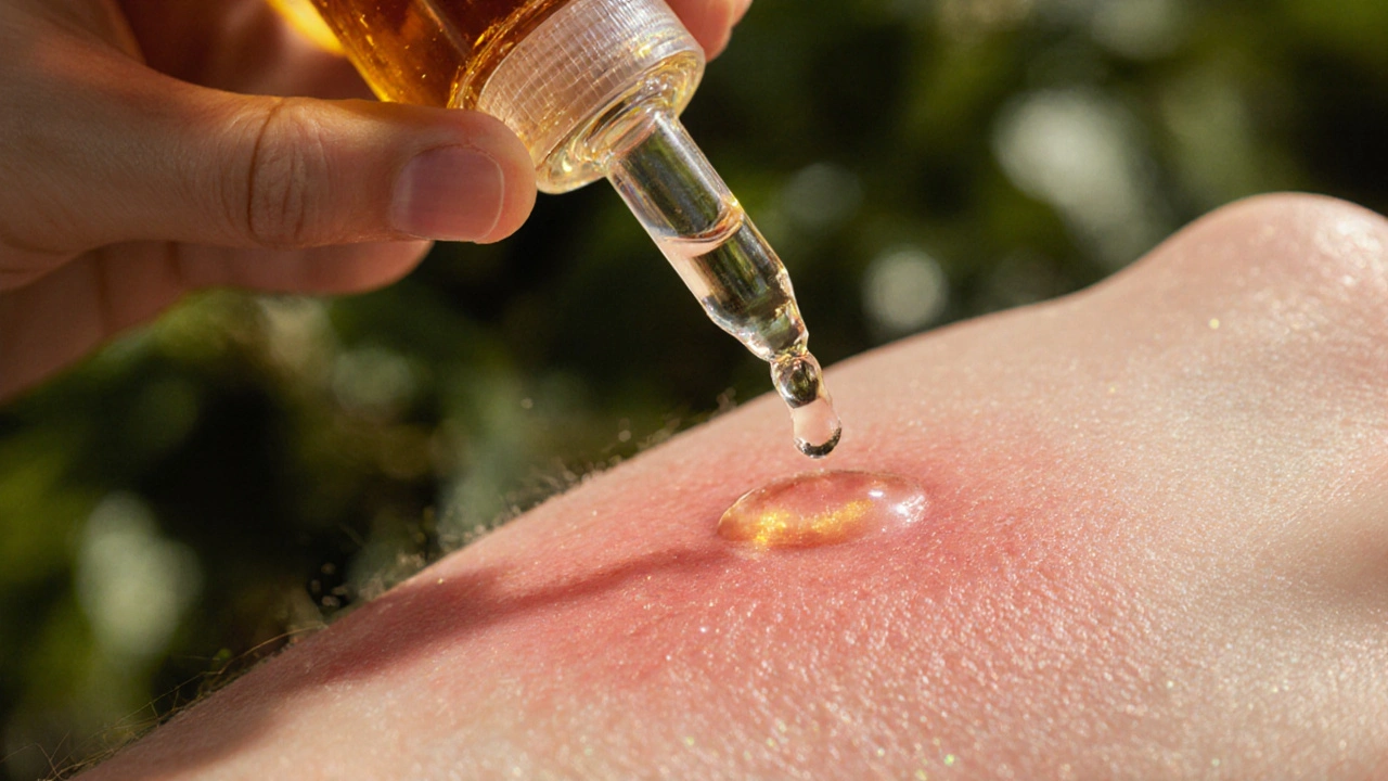 Které kanabinoidy mají největší protizánětlivé účinky?