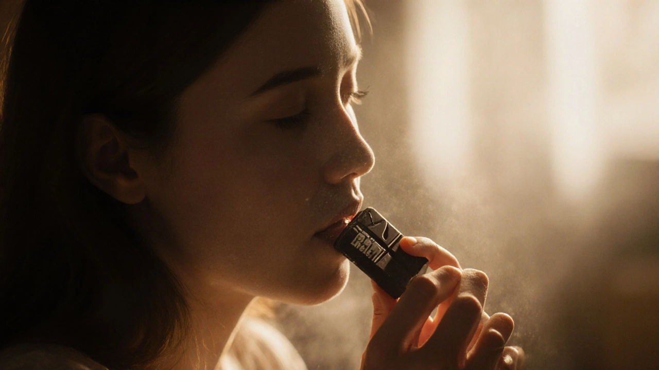 Proč se čokoláda jeví jako chutnější, když jste vysoký?