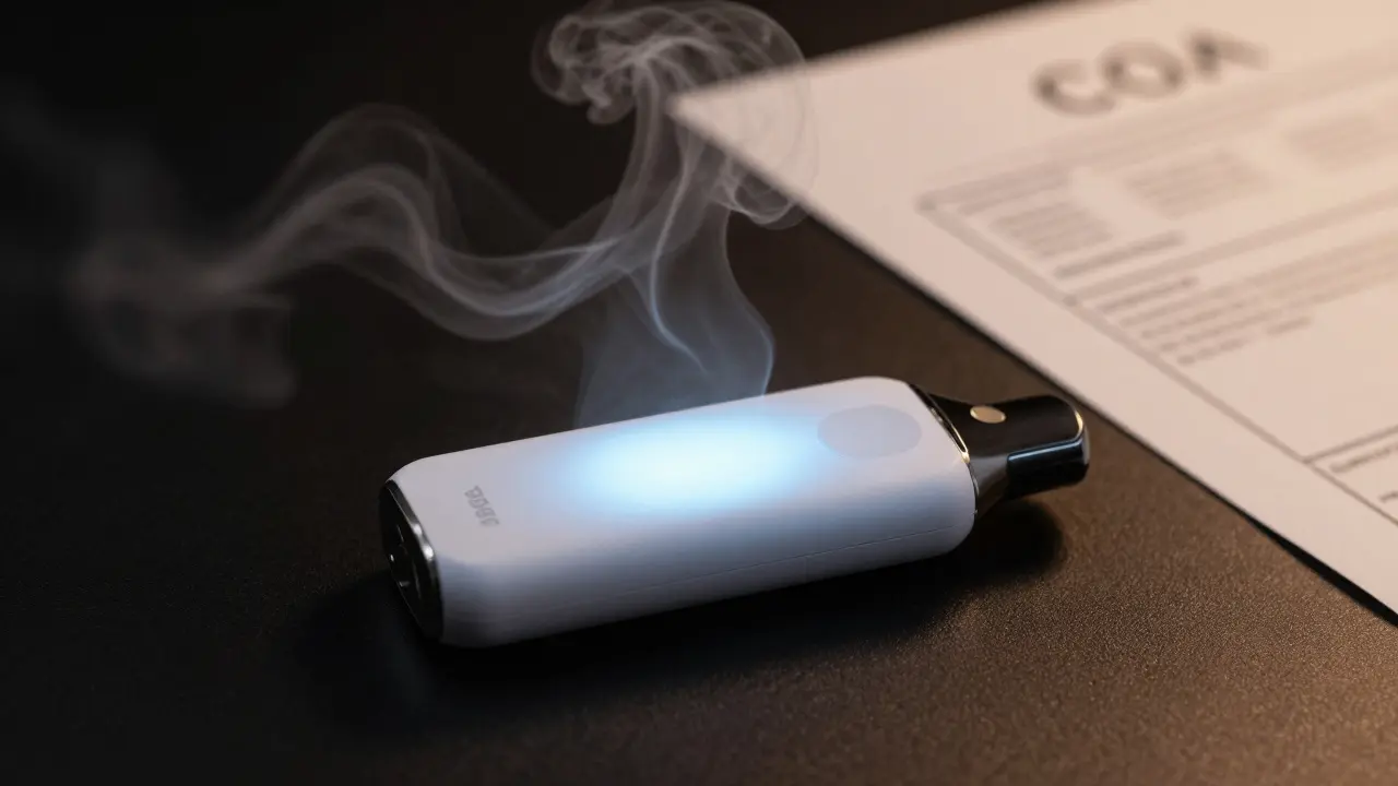 Co vás u H4CBD vepů nejvíc zvyšuje?