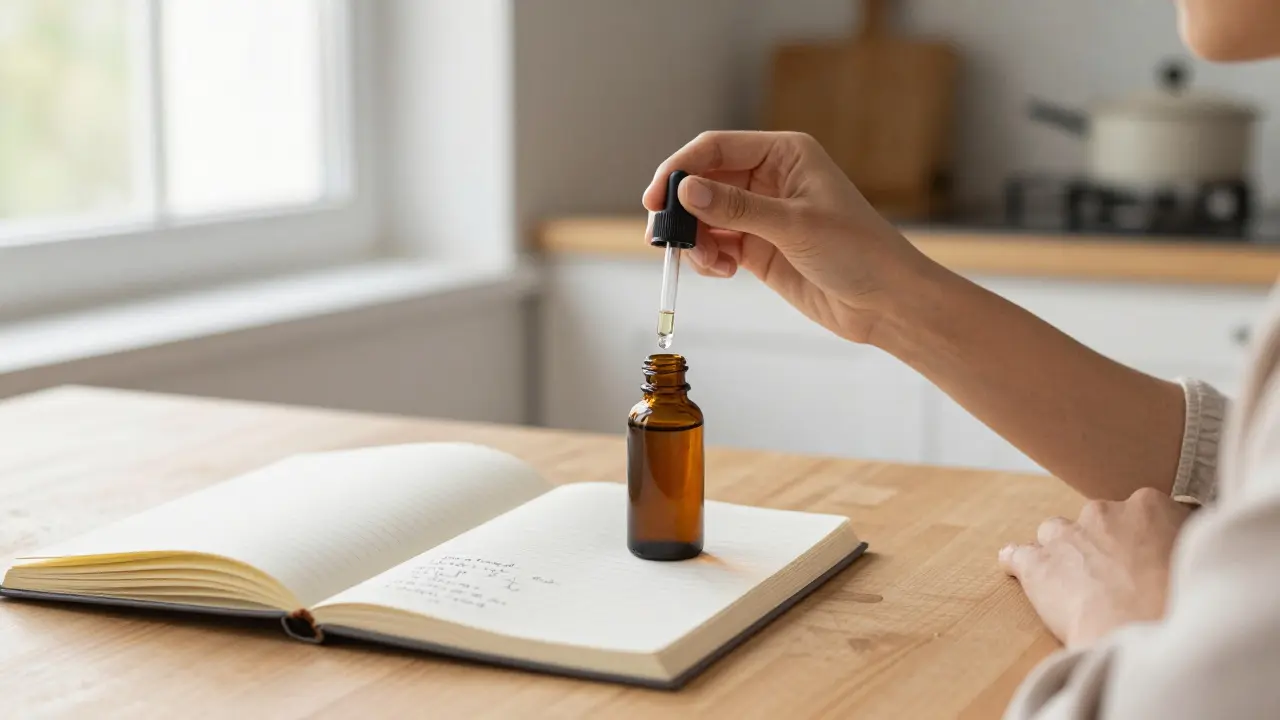 Jak často byste měli užívat CBD olej během dne?