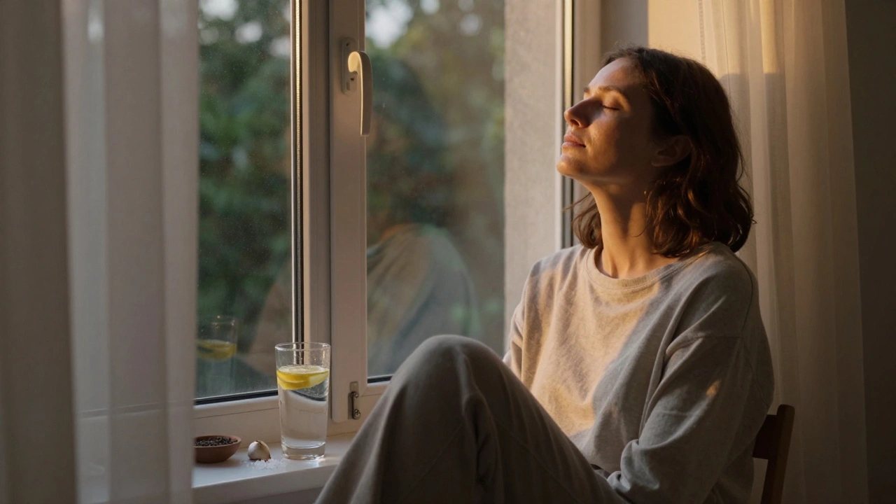 Jak rychle přijít z vysokého stavu po konopném nápoji?