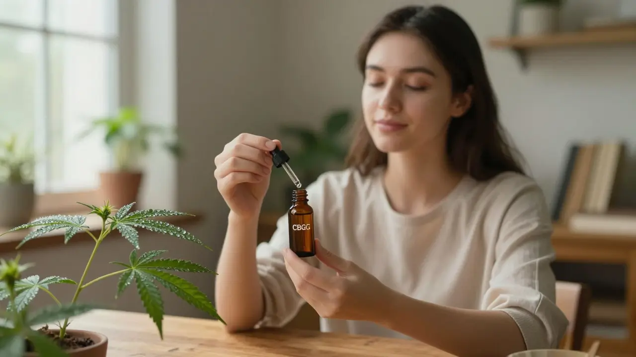 Je CBG jako HHC? Rozdíly a podobnosti mezi kanabinoidy