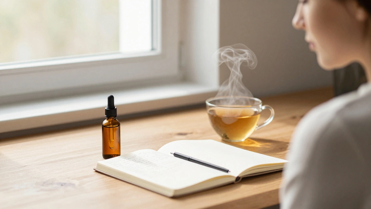 Je lepší brát CBD kapličky ráno nebo večer?