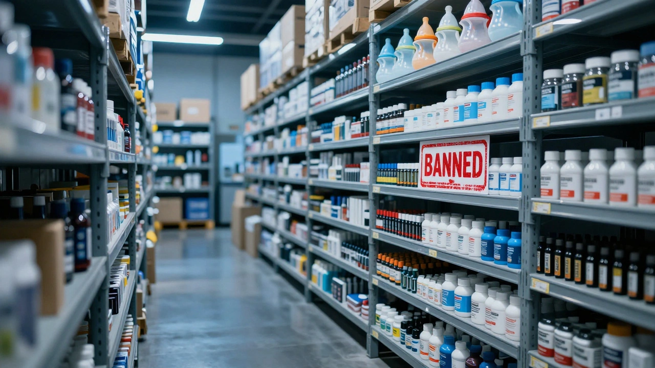 Proč nemůžete koupit CBD na Amazonu?