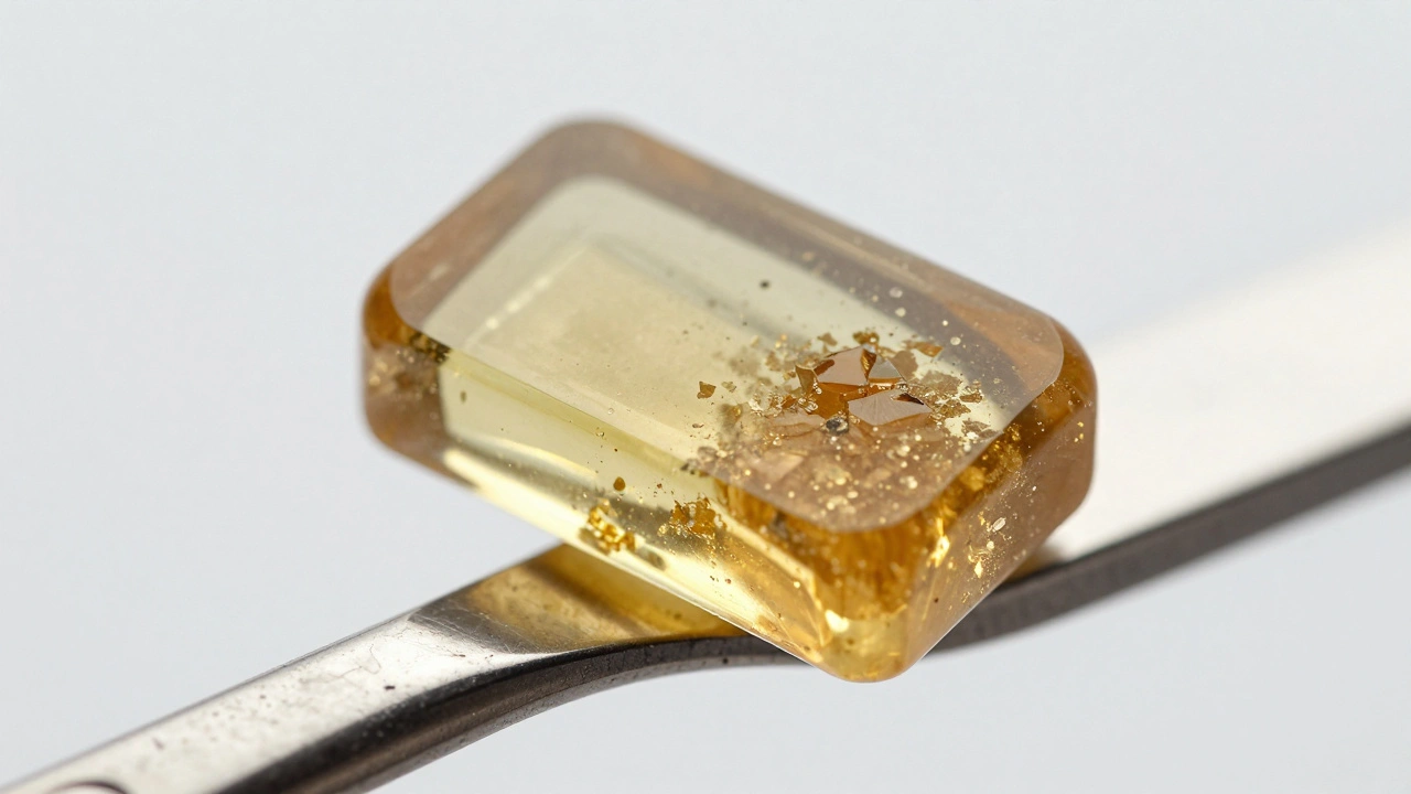 Rozdíl mezi CBD shatterem a crumble: co je lepší a proč