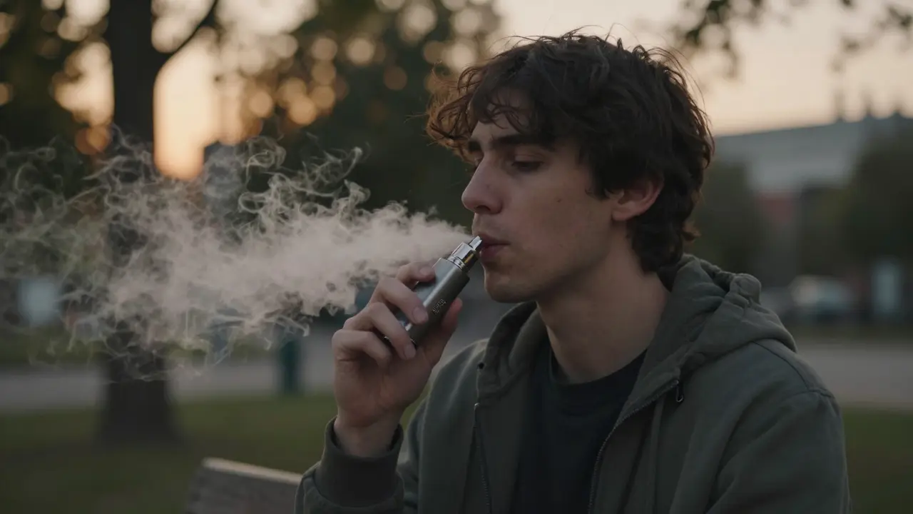 Jak dlouho trvá, než HHC začne působit?