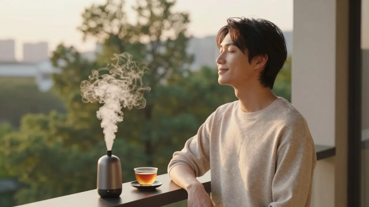 Jak působí delta-8 CBD na vaše pocity?