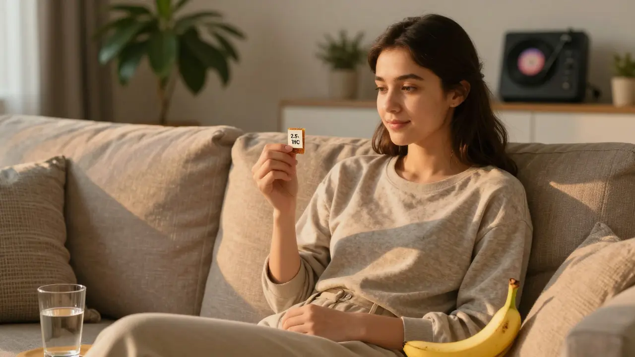 Jaká je nejlepší dávka edibilů pro začátečníky?