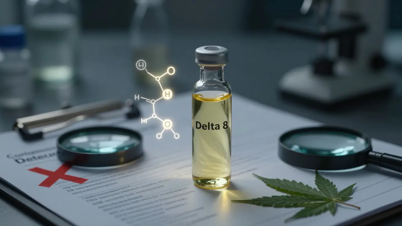 Je Delta 8 bezpečné? Vše, co potřebujete vědět o kanabinoidu v kartridžích