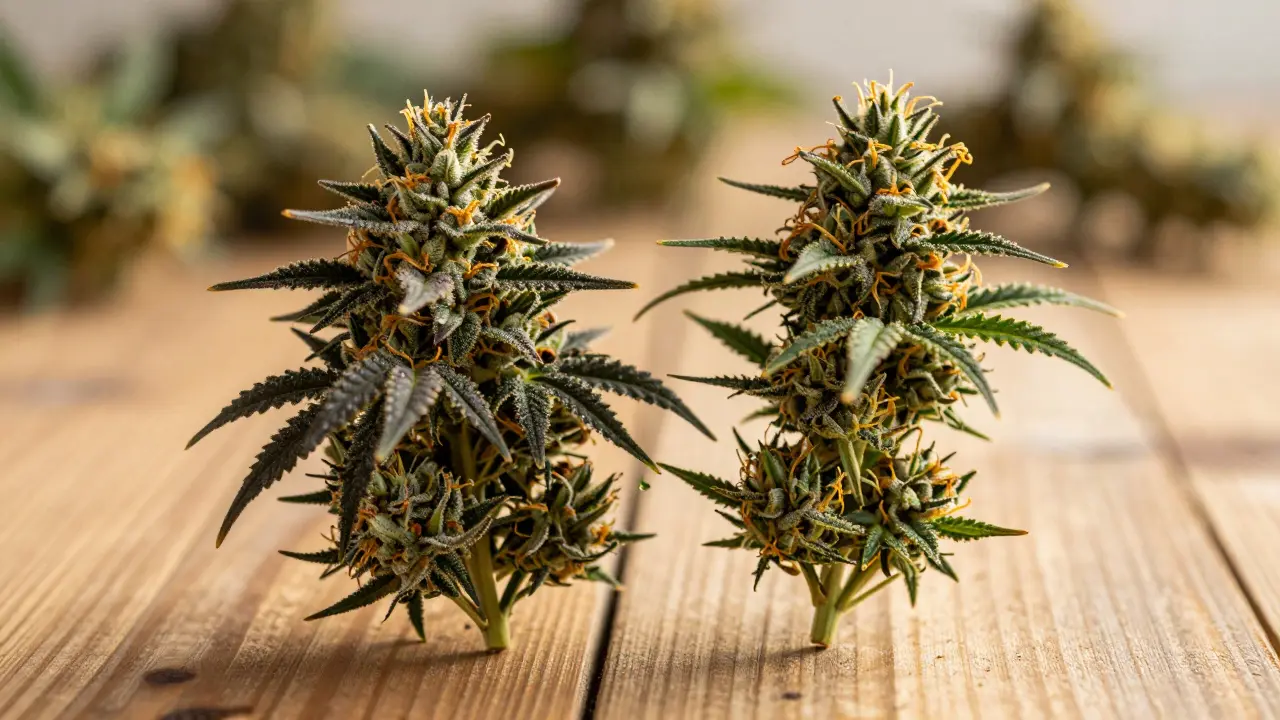 Je indica nebo sativa silnější? Pravda o kannačních sušenkách