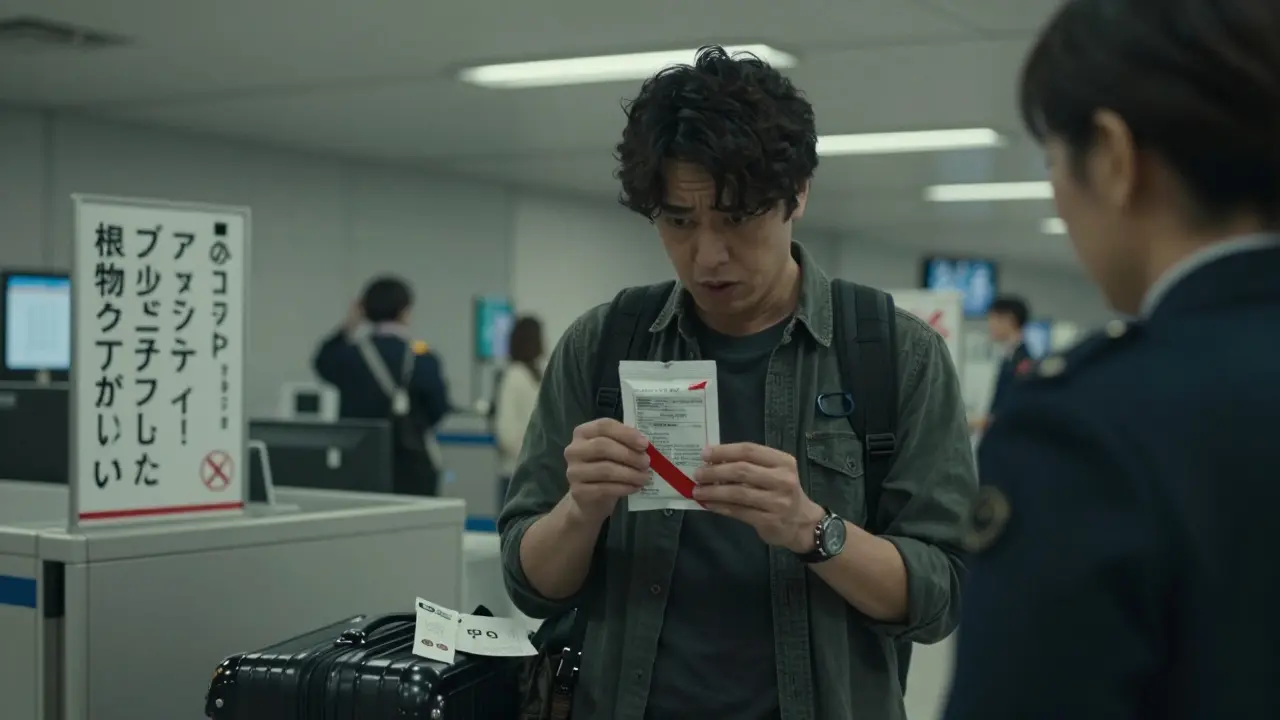 Ve které zemi je zakázáno žvýkat konopíové žvýkačky?