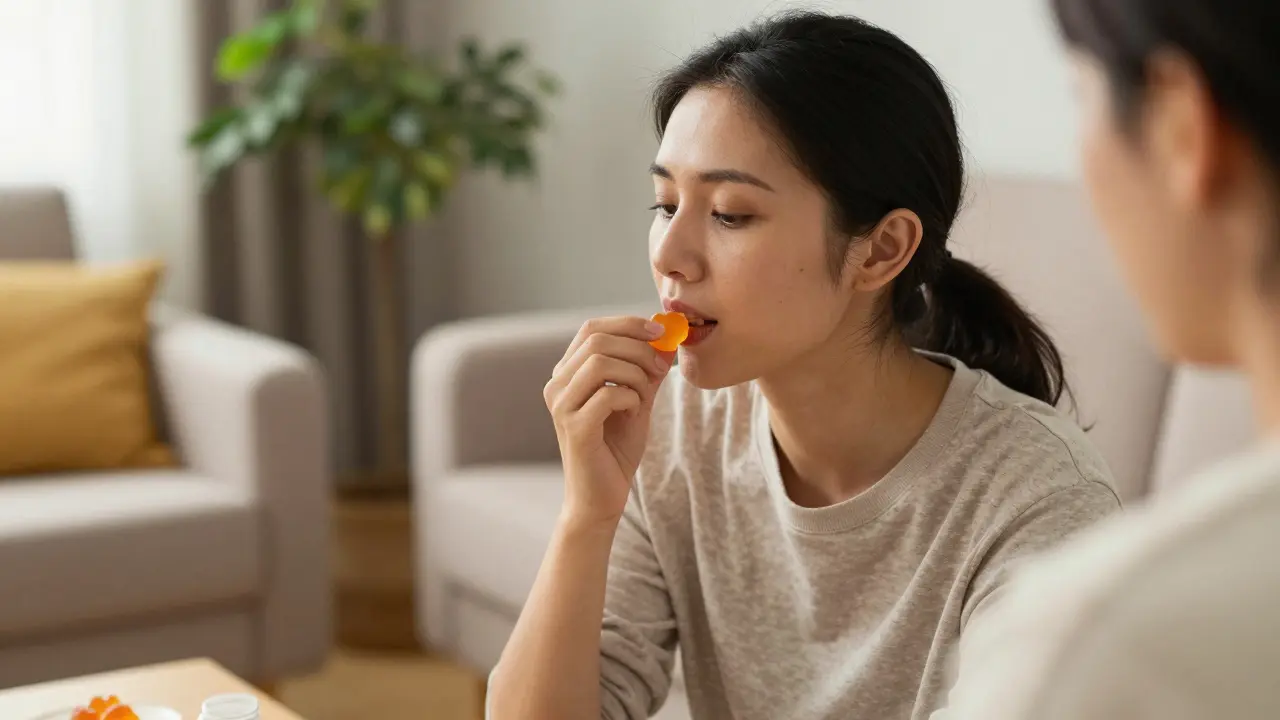 Jak dlouho trvají účinky CBD gummy? Bez "tripu" - vše o době trvání a bezpečnosti