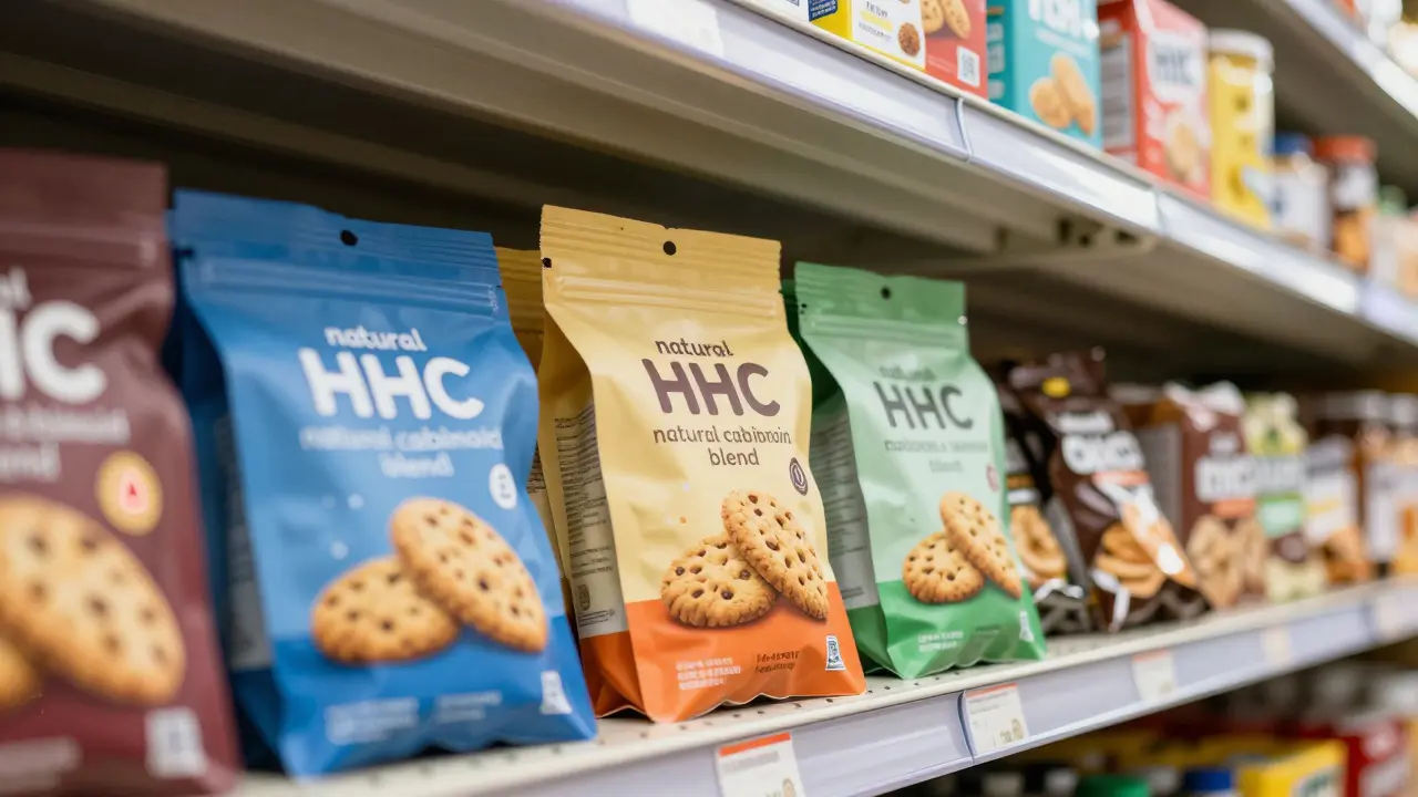 Je HHC legální v Texasu? Vše, co musíte vědět o HHC cookies v roce 2026