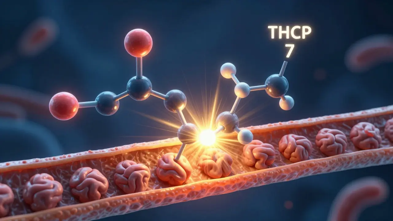 Je THCP úplným agonistou? Všechno, co potřebujete vědět o HHC-P a kanabinoidních účinkách