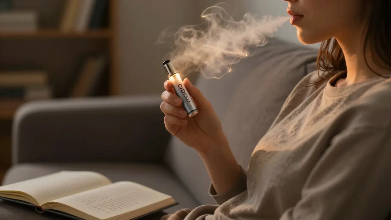 Kolik pých CBD je dostatek? Praktický průvodce pro uživatele CBD kartridžů