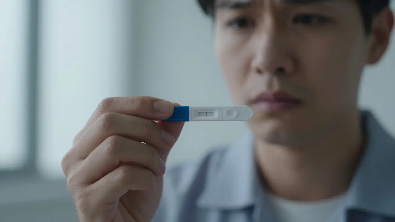 THCP a drogové testy: Ukáže se na testu?