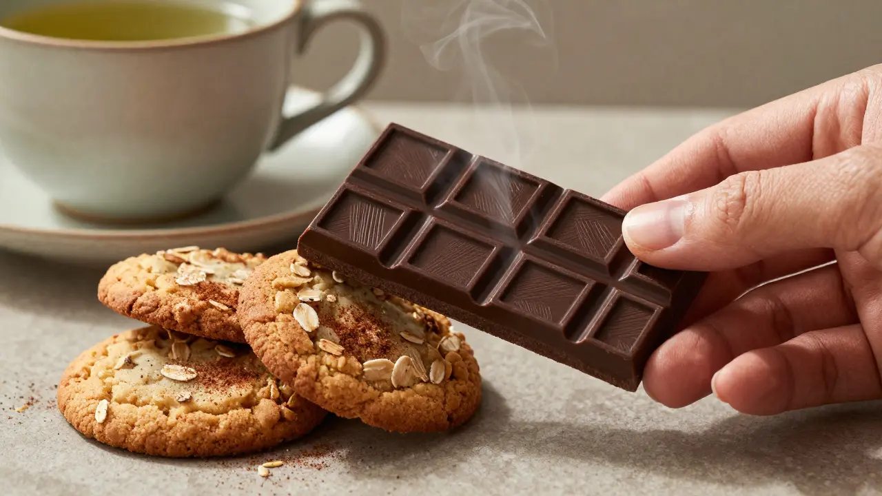 Co mají CBD čokolády a sušenky za chuť? Pravda o chuťových zkušenostech