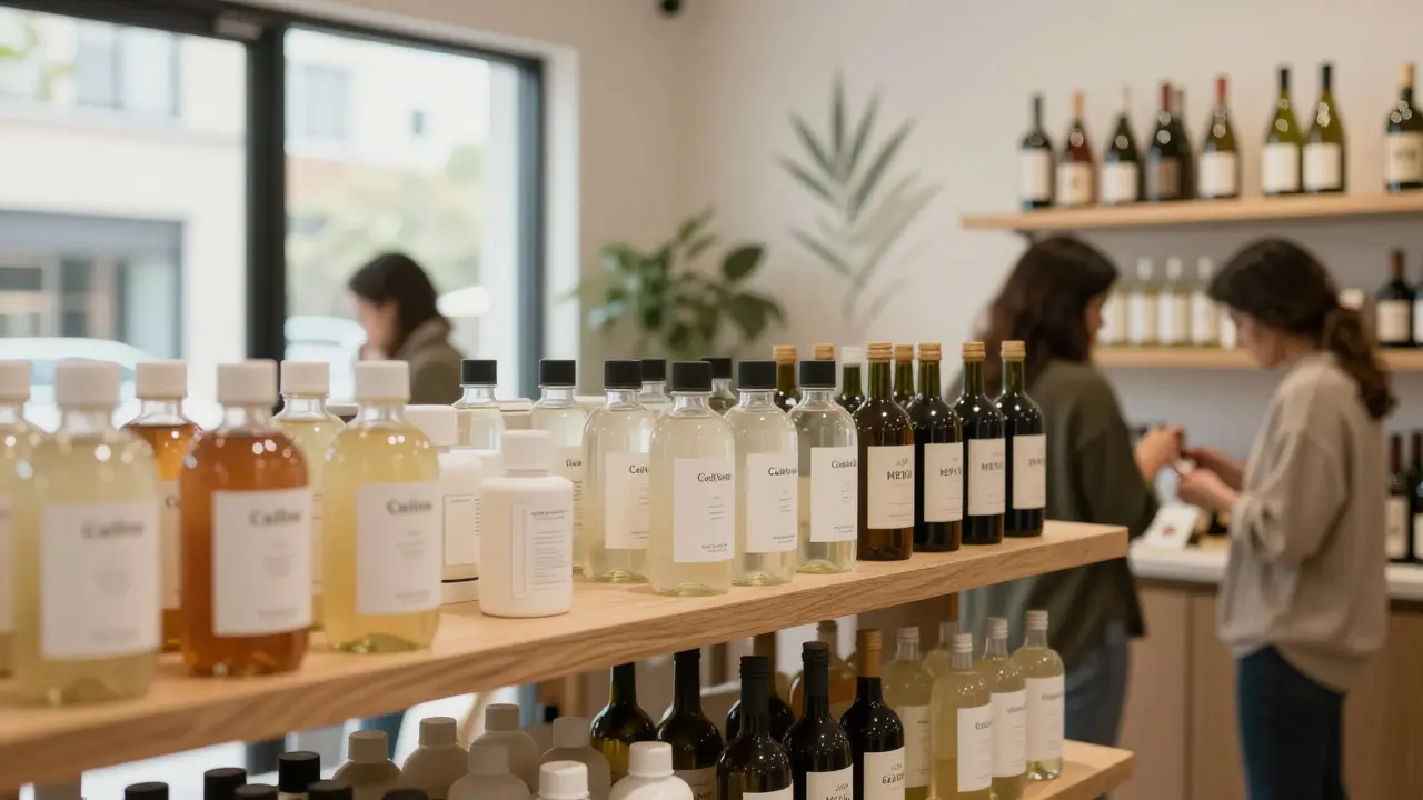 Jaké jsou cannabis nápoje v USA?