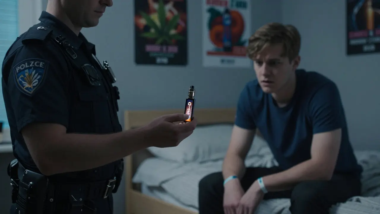 Je HHC-O zakázané? Aktuální stav zákona v České republice v roce 2026