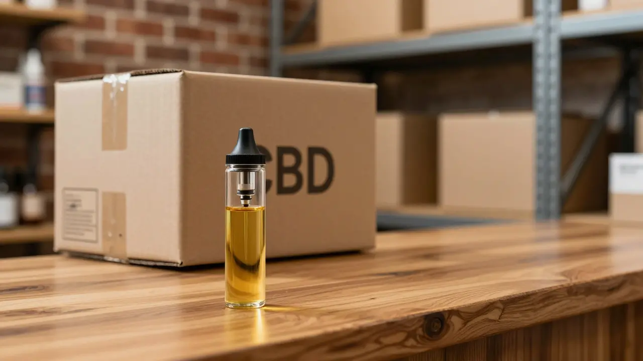Je levnější nakupovat CBD kartridže online nebo v obchodě?