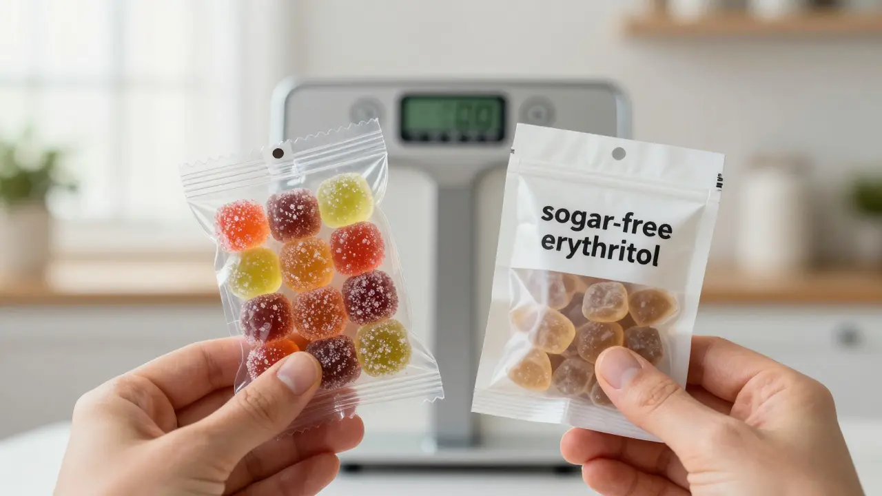 Je přírůstek hmotnosti vedlejším účinkem CBD?