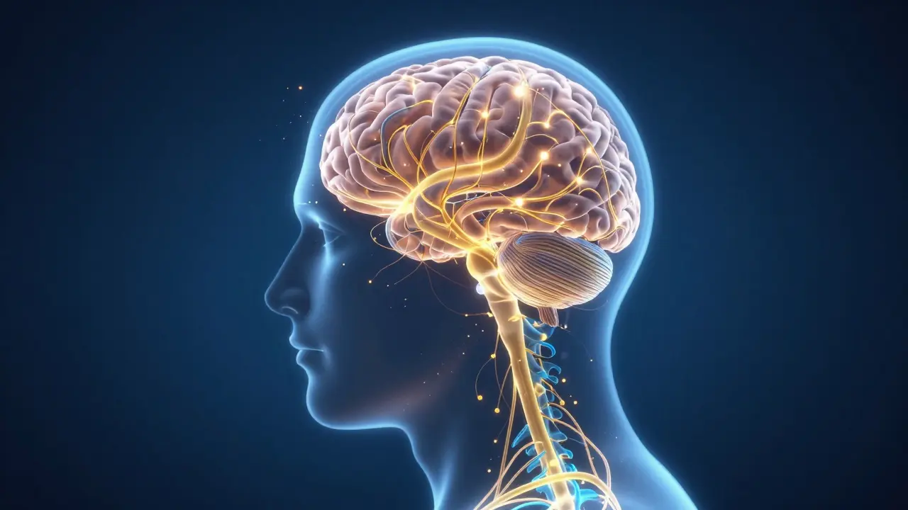 Jak CBD ovlivňuje psychiku? Efekty na mysl a úzkost