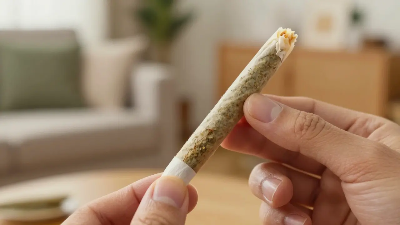 Jak dlouho trvají účinky CBD jointu? Průvodce časováním a intenzitou