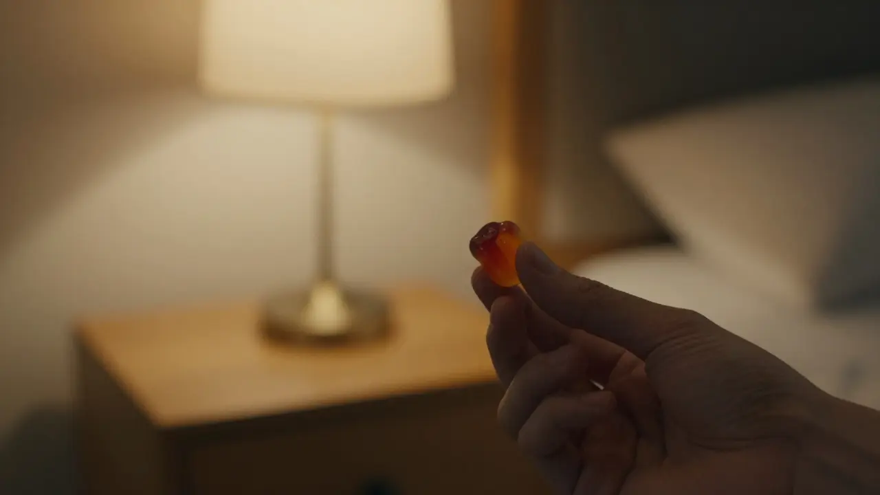 Je bezpečné vzít si dvě CBN žvýkací tablety najednou?