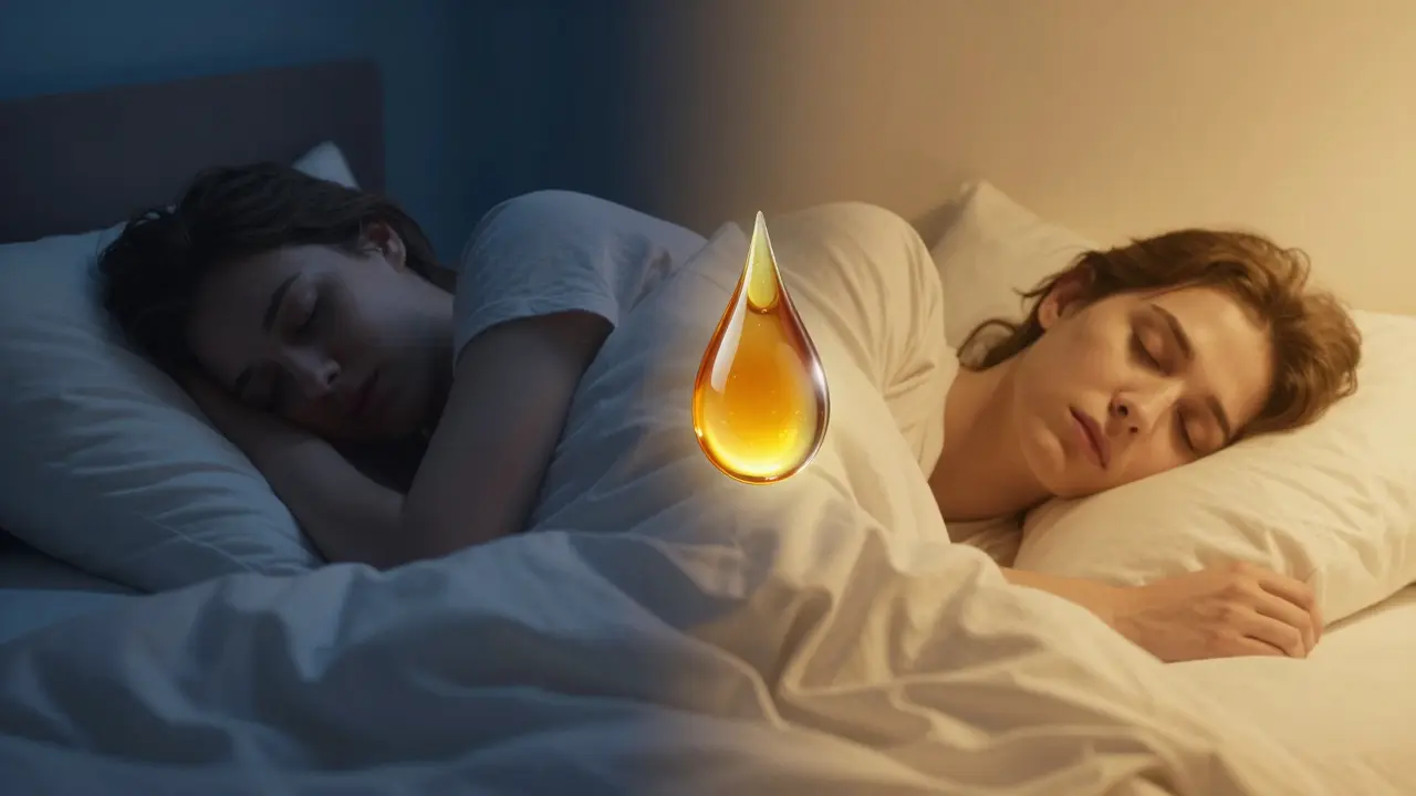 Měli byste zkusit CBN? Vše, co potřebujete vědět o spánkovém kanabinoidu