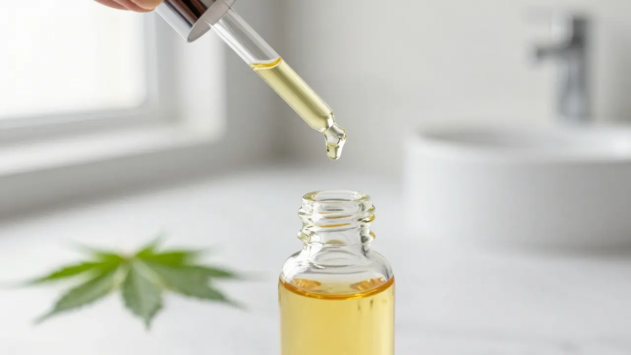 Pomáhá CBD při bolesti úst? Pravda o účincích a konopných žvýkacích gumách