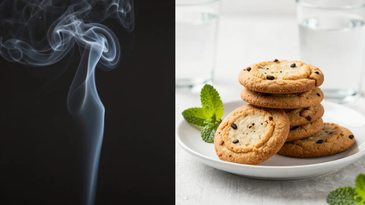 Proč jsou jedlé konopné výrobky bezpečnější než kouření?