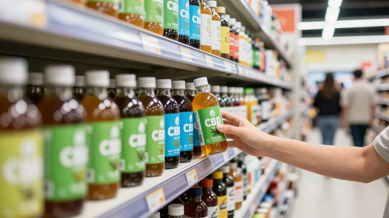 CBD nápoje: Stojí za to je pít, nebo je to jen marketingový hype?
