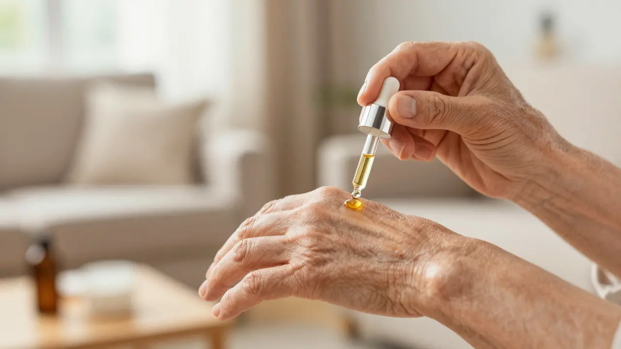 CBD nebo CBG při artritidě? Který kanabinoid funguje lépe a proč