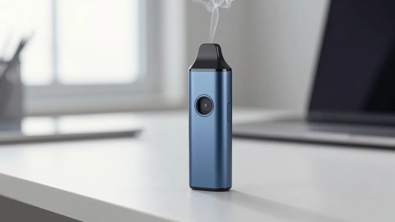 CBD vape na úzkost: Funguje to nebo je to jen marketing?