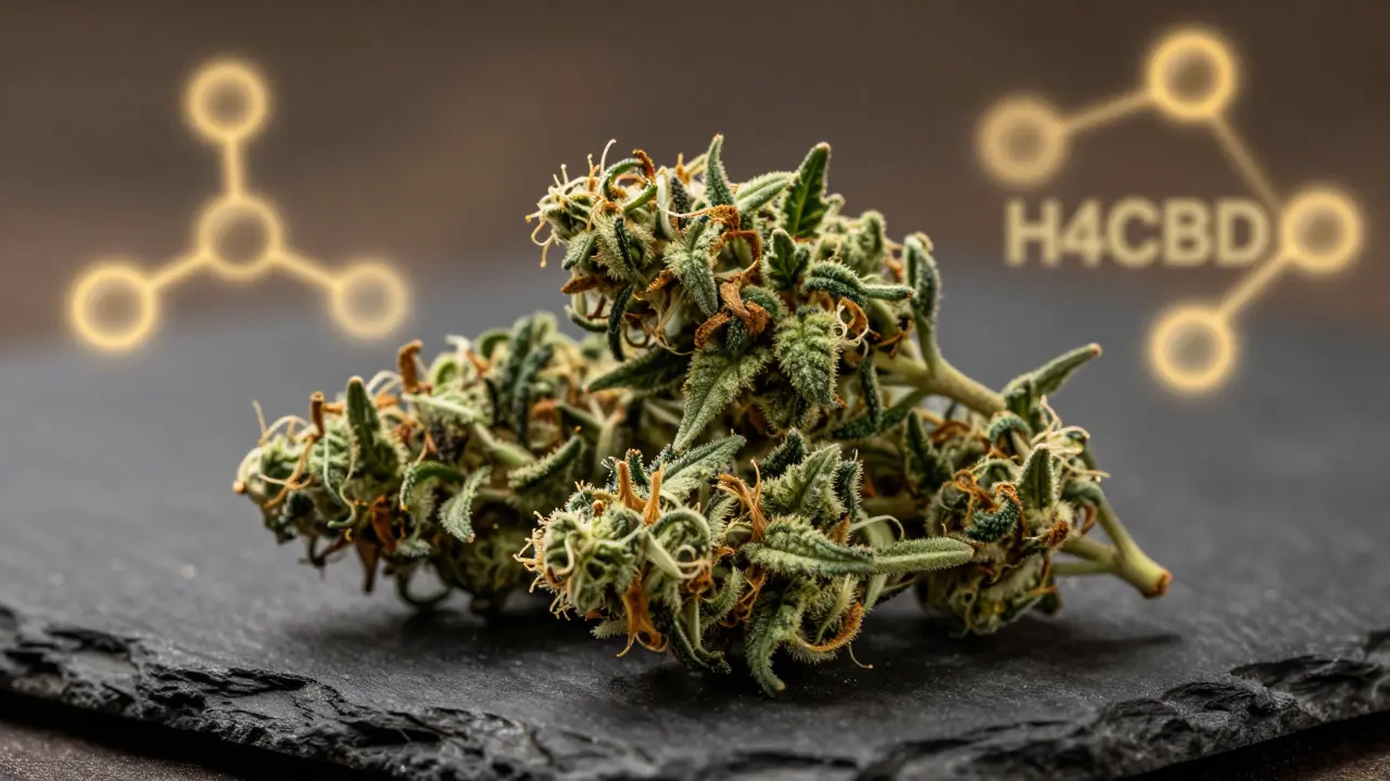 H4CBD květy: Změní váš pocit? Úplný průvodce účinky a rozdíly oproti THC