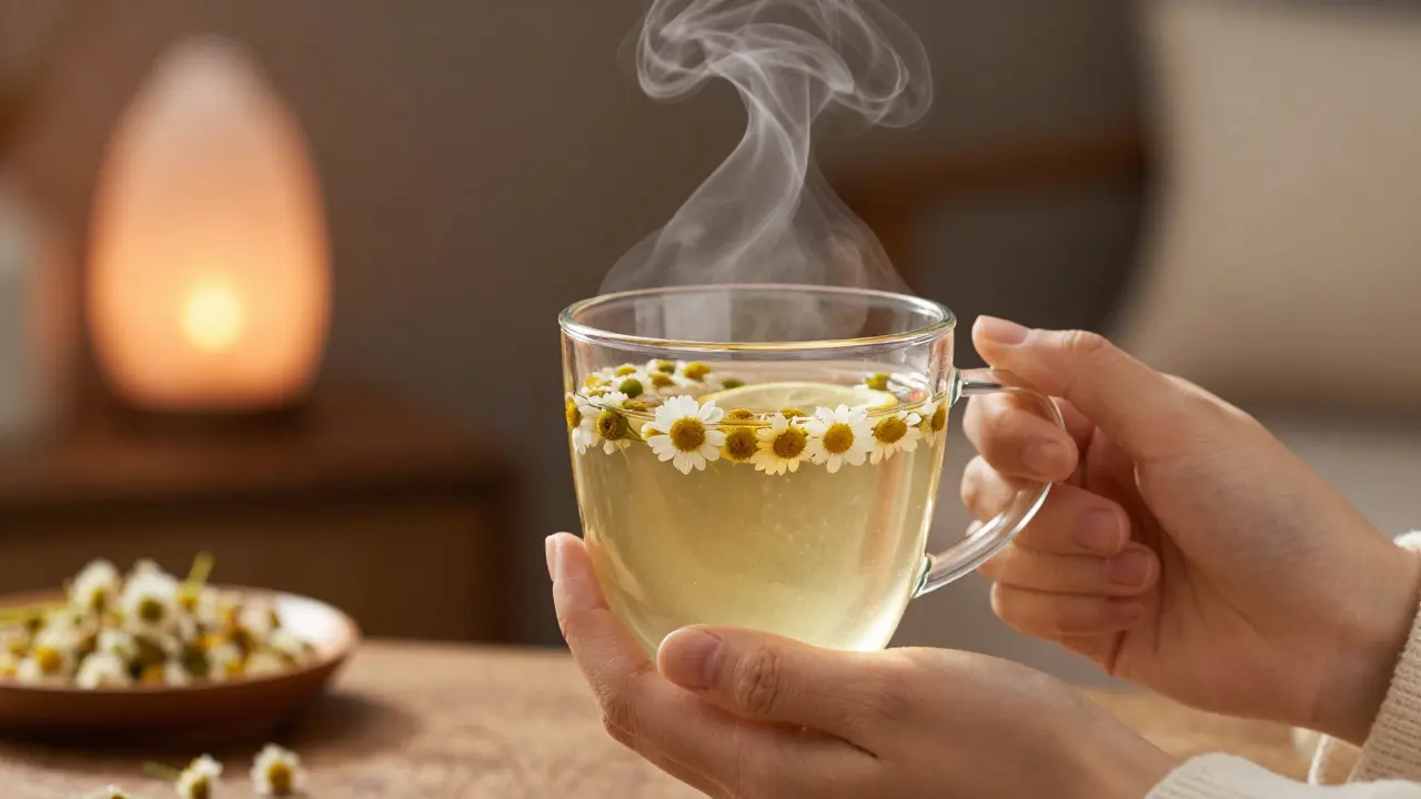 Jak zklidnit mysl bez alkoholu: Přírodní alternativy a konopí pro relaxaci